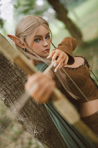 Lita: Night Elf Hunter Sex Doll