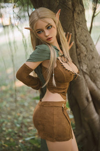 Lita: Night Elf Hunter Sex Doll