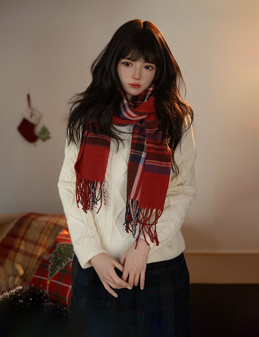 Sato Asuka: Japanese Student Sex Doll