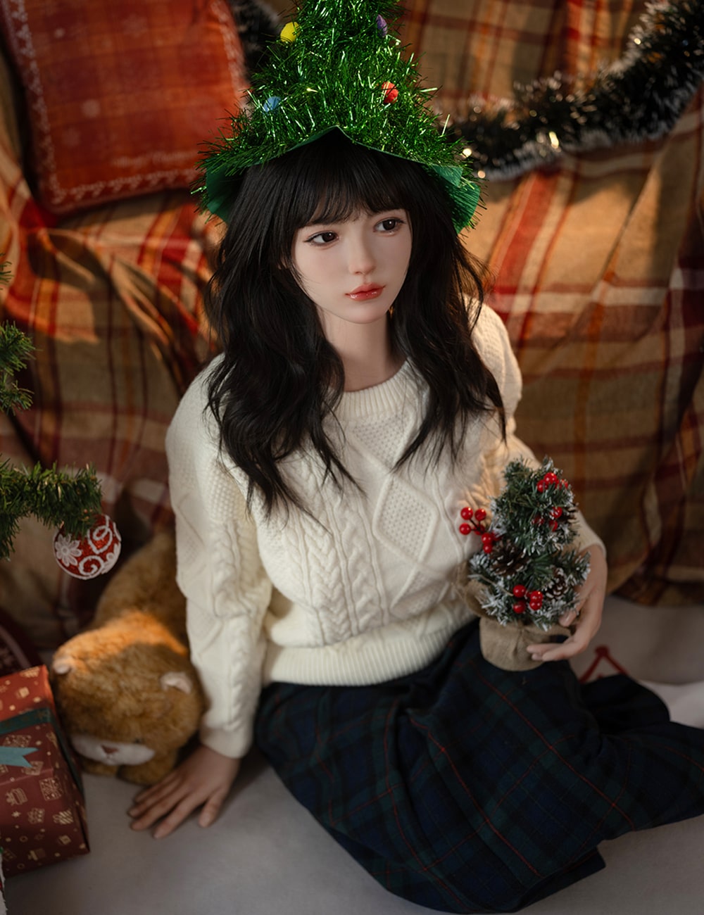 Sato Asuka: Japanese Student Sex Doll