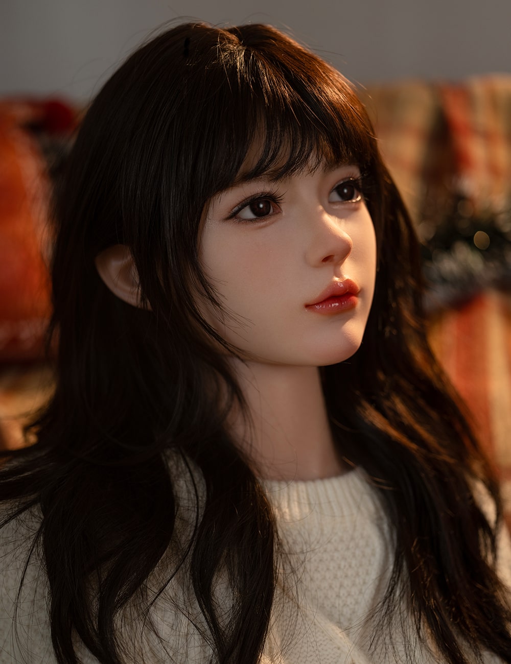 Sato Asuka: Japanese Student Sex Doll