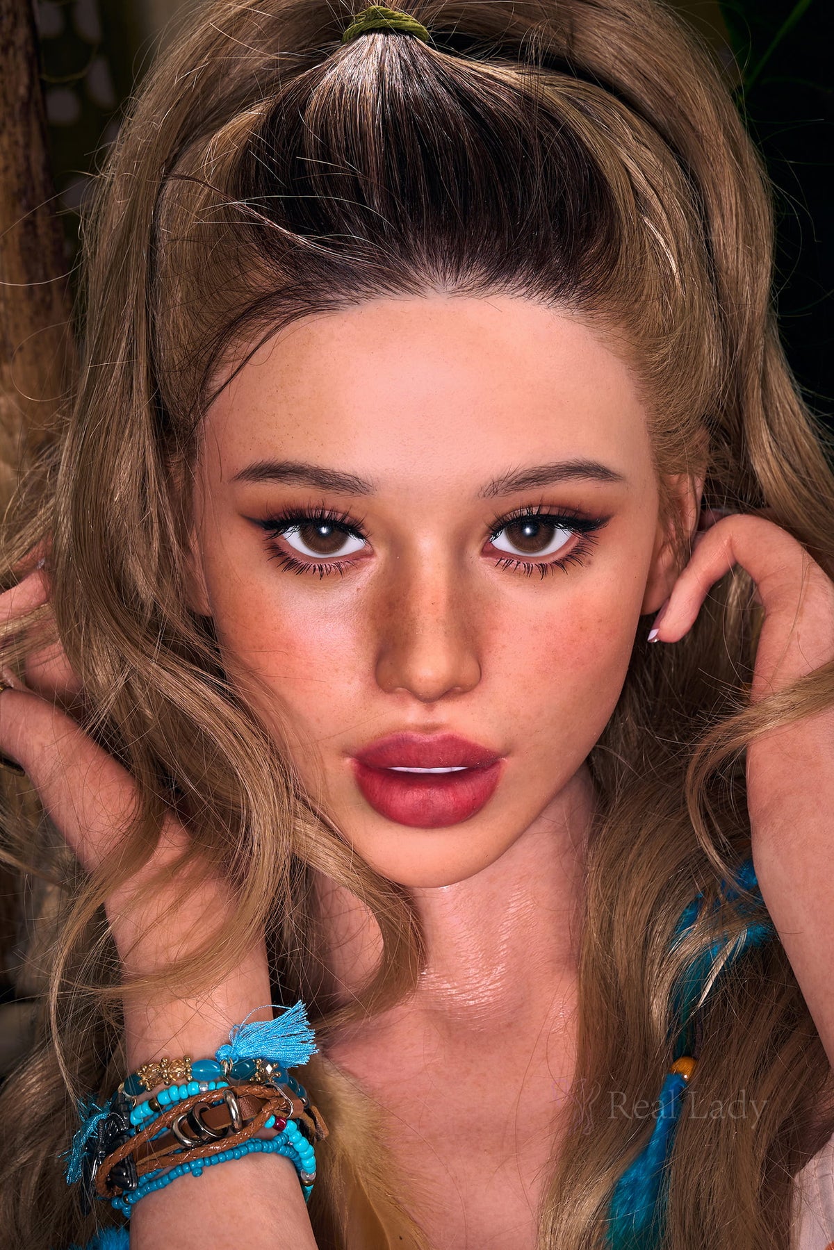 Sienna: Seaside Drifter Sex Doll