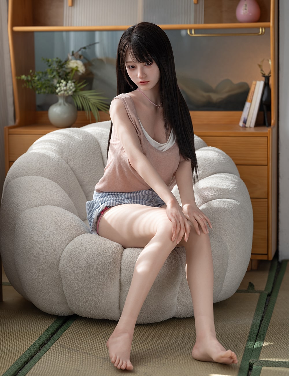 Shuyu: Tokyo Bookworm Sex Doll
