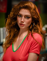 Sofia: Fiery Striker Sex Doll