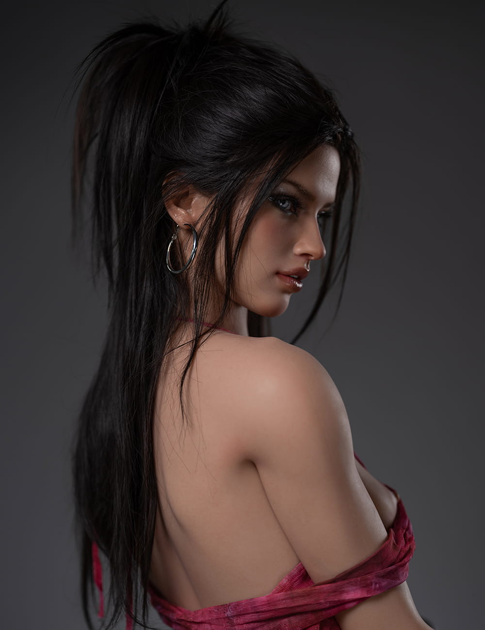 Stella: Exotic Bartender Sex Doll