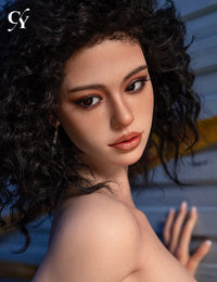 Tanya: Muñeca sexual sexy de piel clara