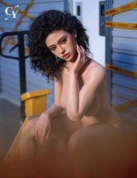 Tanya: Muñeca sexual sexy de piel clara