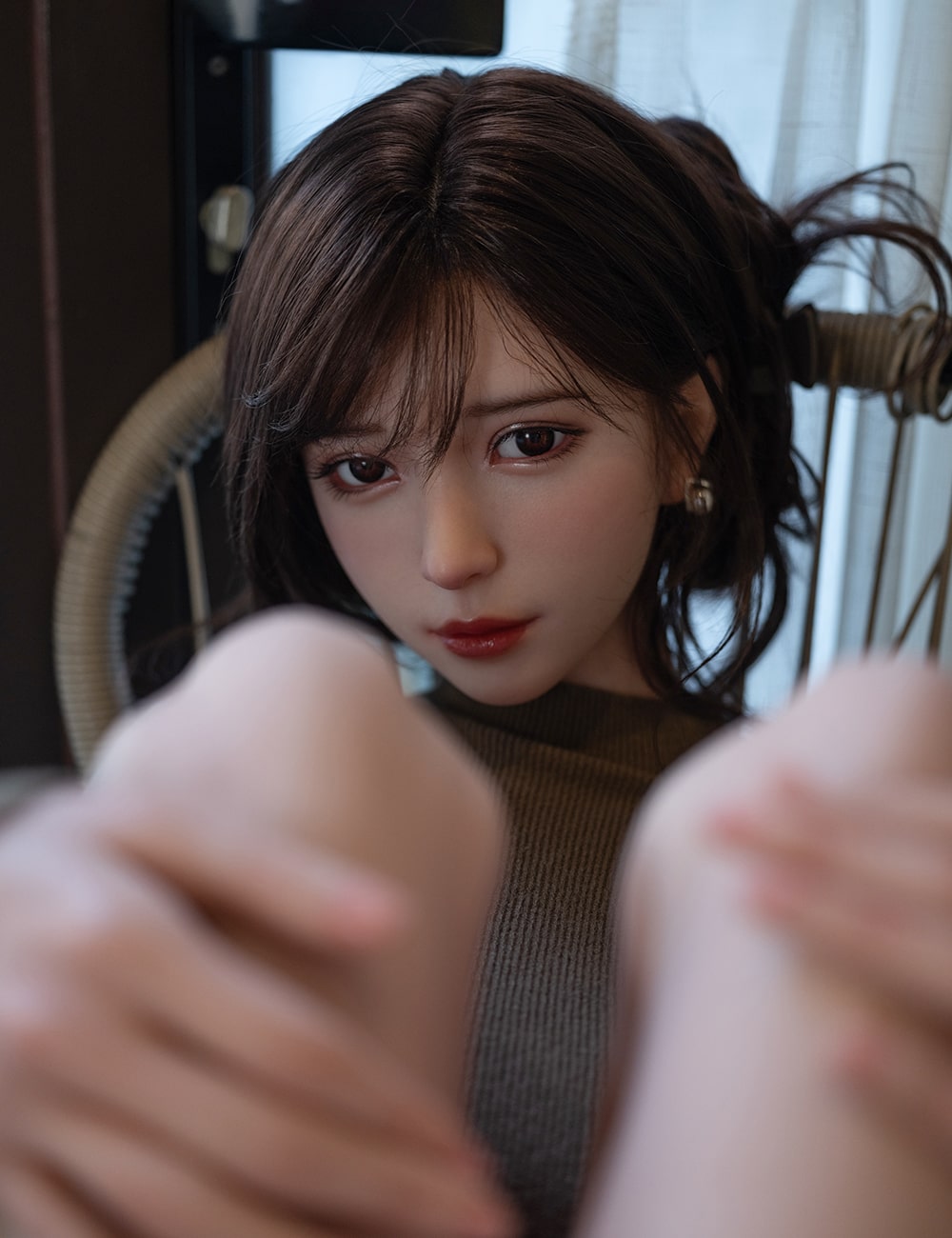 Una: Japanese Lover Sex Doll