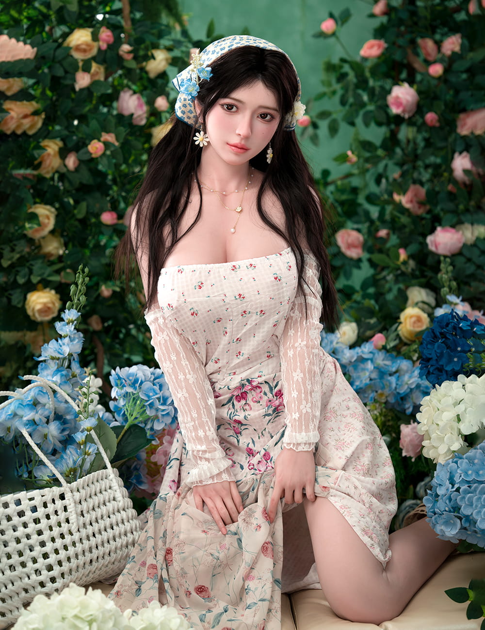 Una: Spring Daisy Sex Doll
