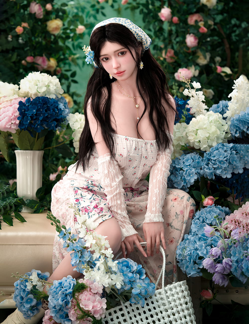 Una: Spring Daisy Sex Doll