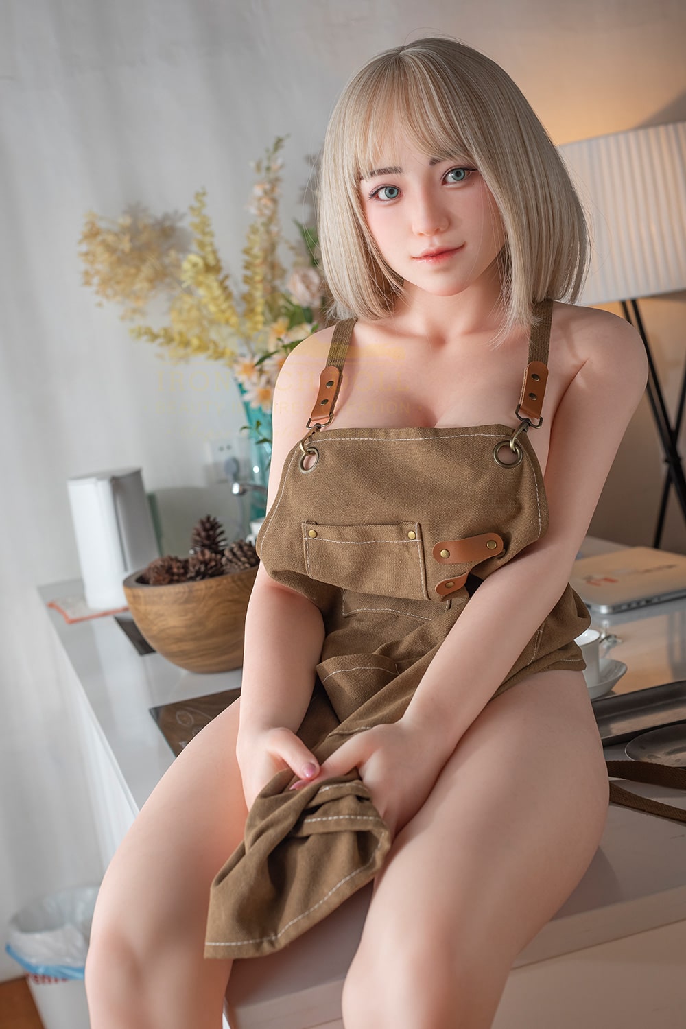 Fifi: Busty Girlfriend Sex Doll