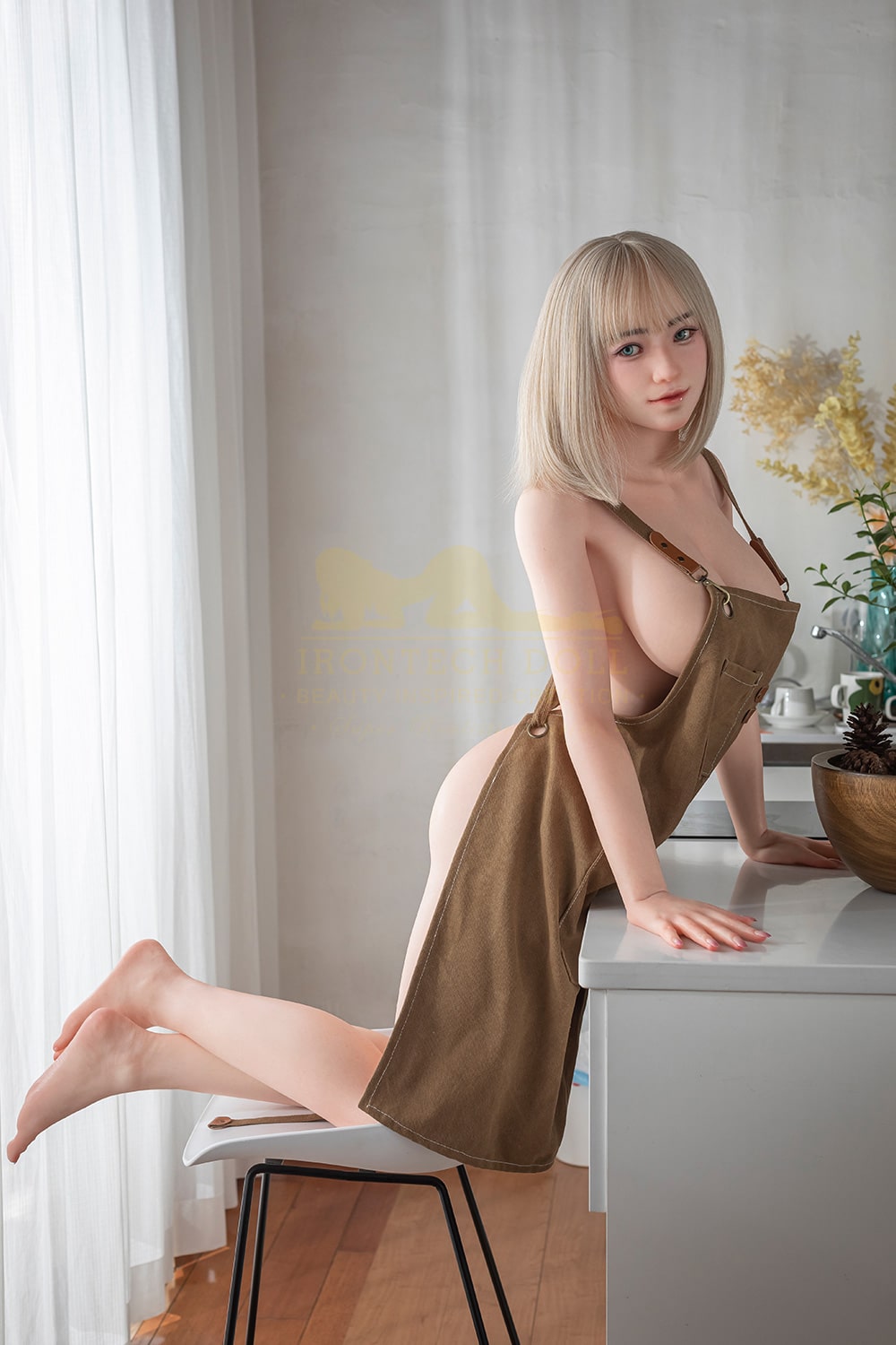Fifi: Busty Girlfriend Sex Doll