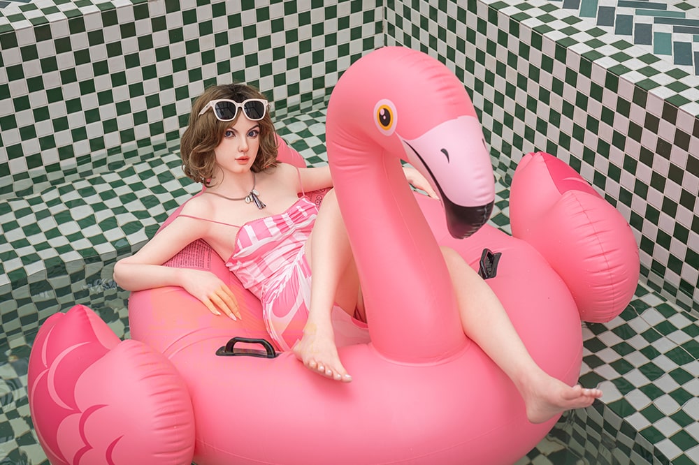Sandra: Pool Party Sex Doll