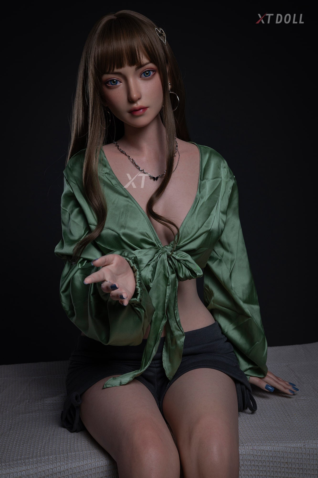 Flora: Caring Therapist Sex Doll