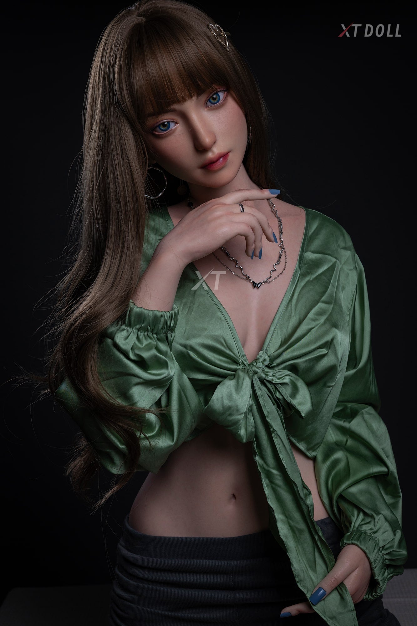 Flora: Caring Therapist Sex Doll