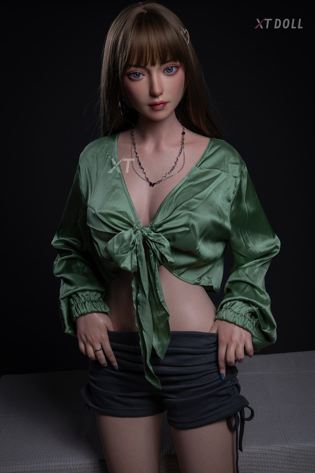 Flora: Caring Therapist Sex Doll