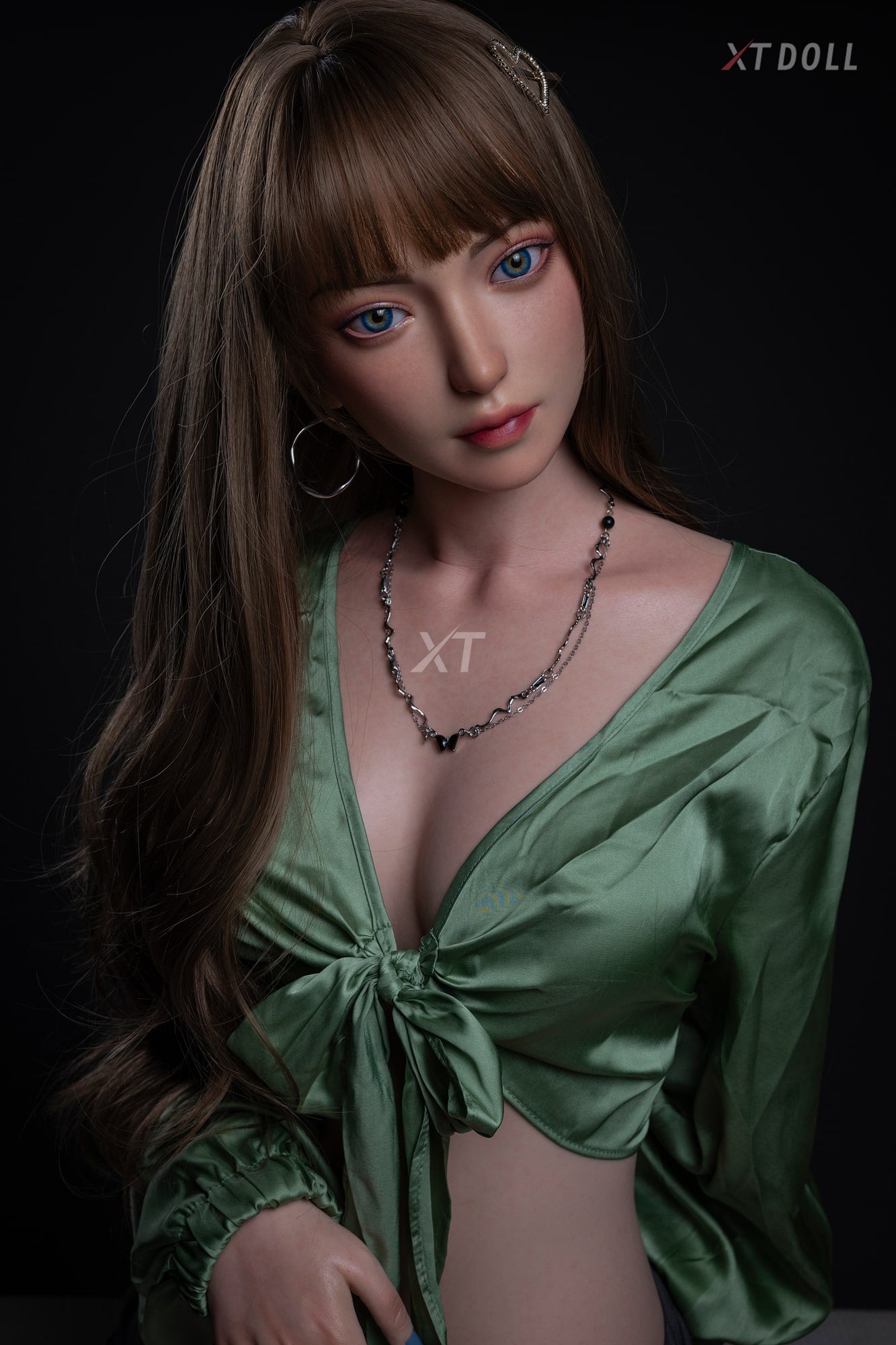 Flora: Caring Therapist Sex Doll