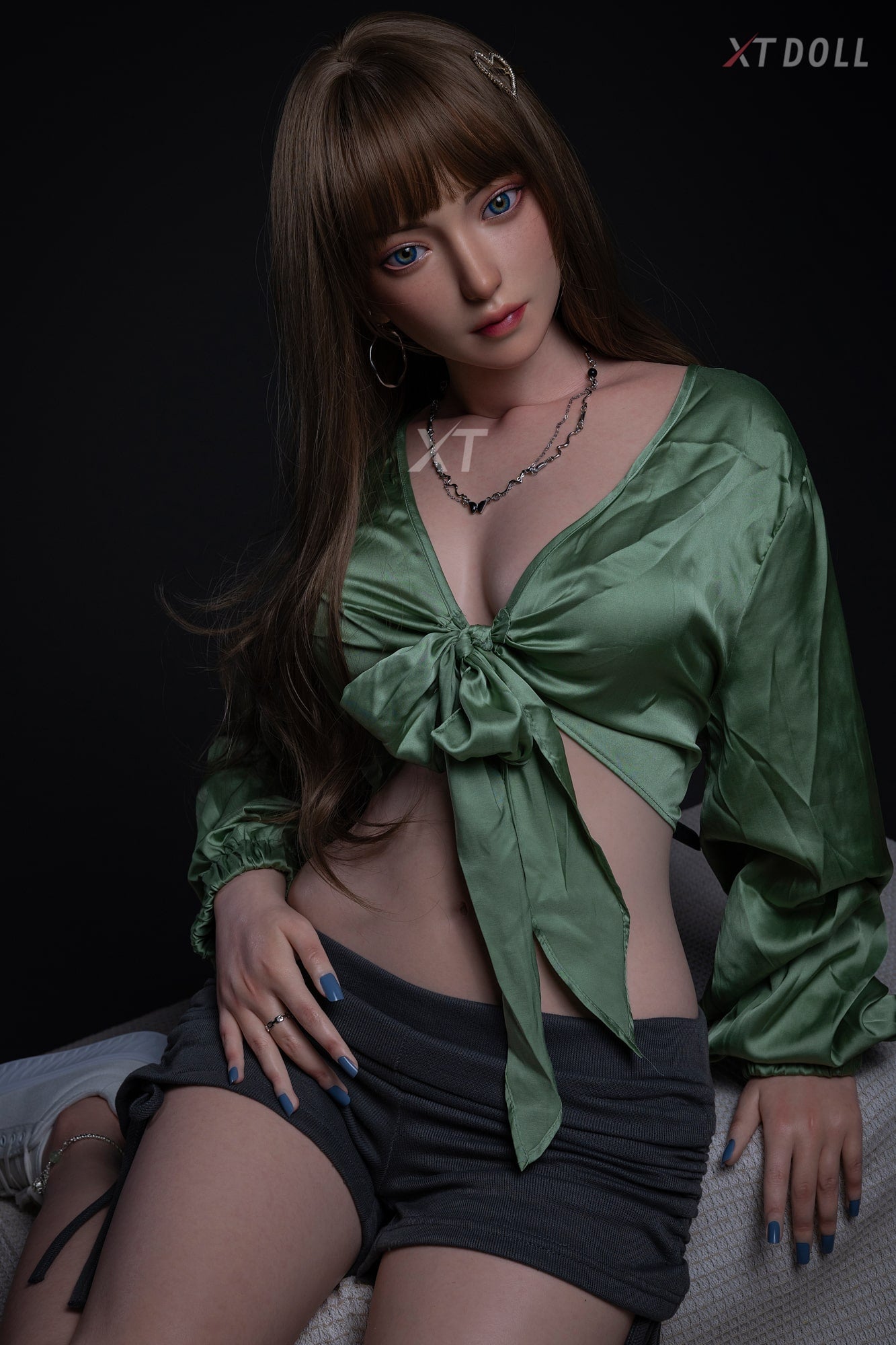 Flora: Caring Therapist Sex Doll
