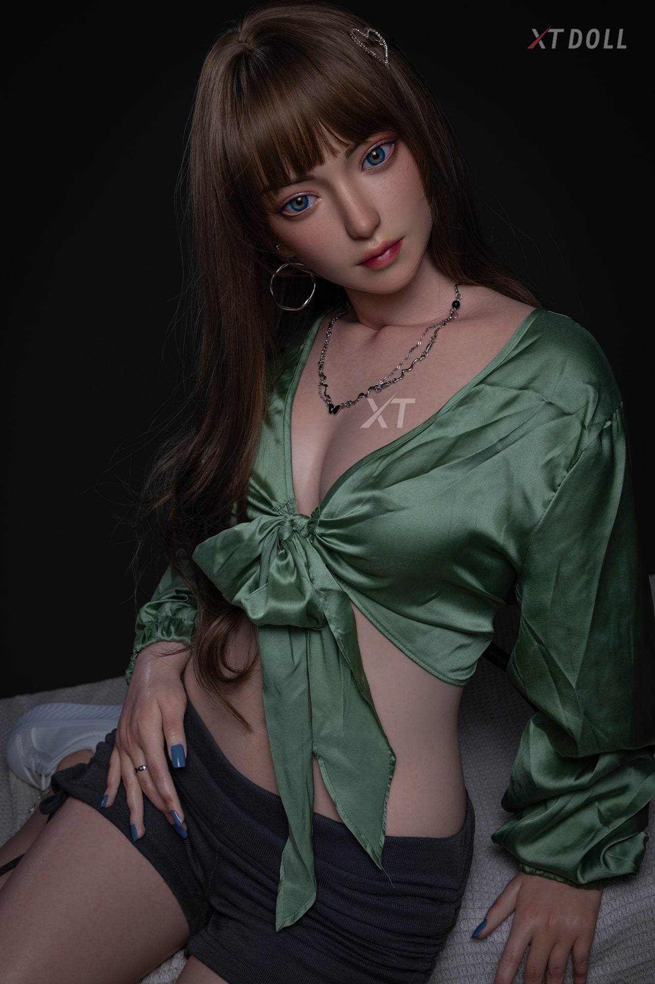 Flora: Caring Therapist Sex Doll