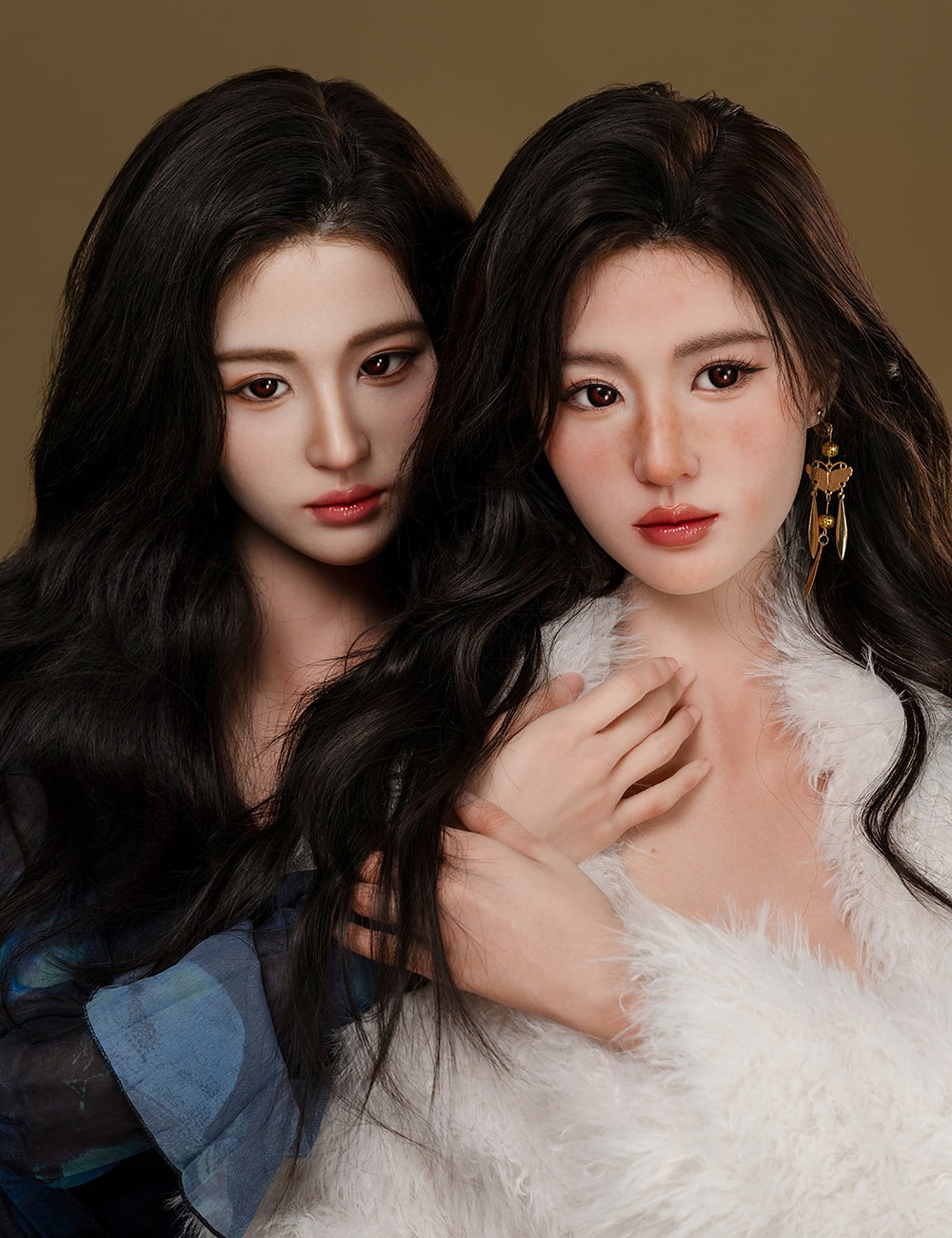 Xixi: Chinese Influencer Sex Doll