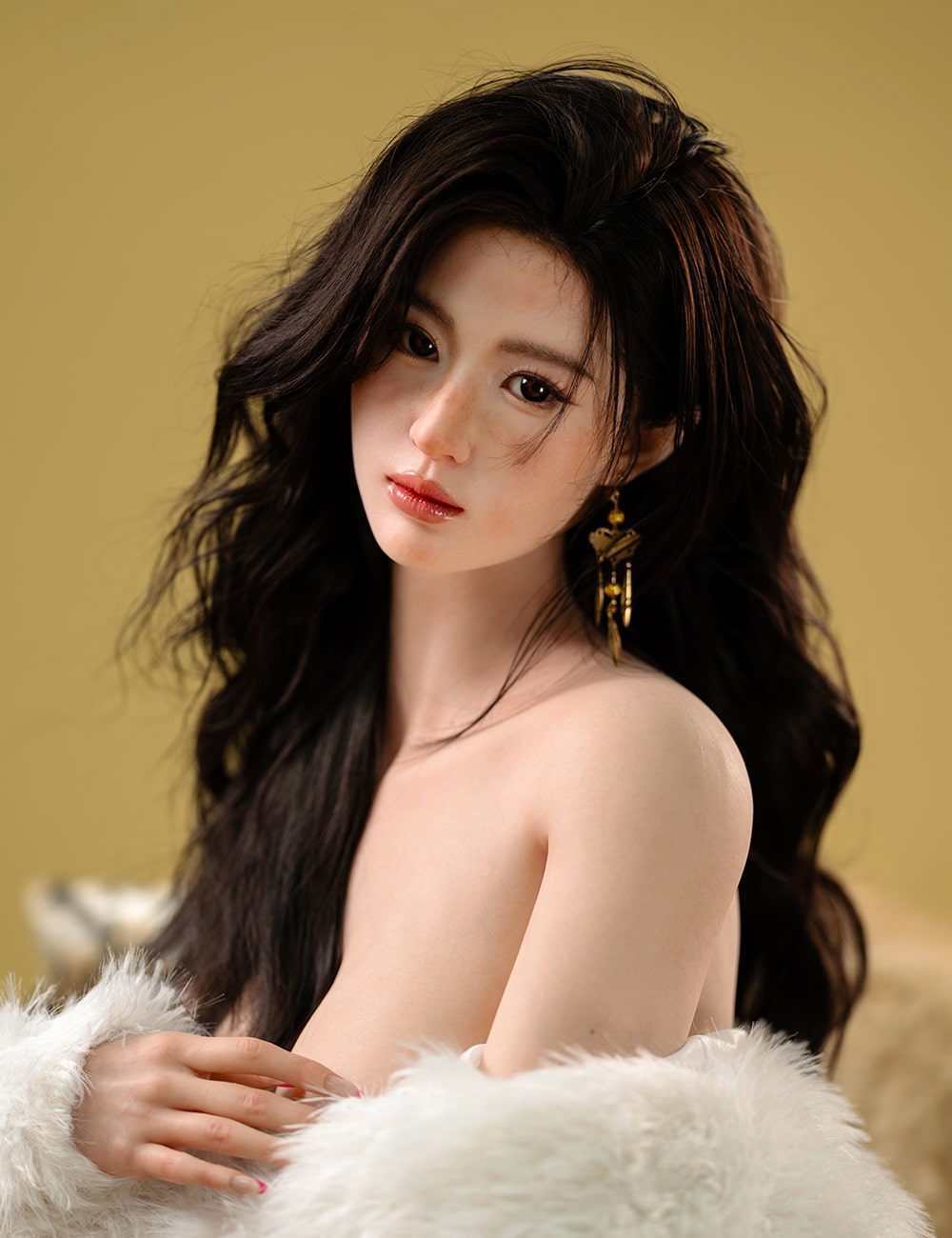 Xixi: Chinese Influencer Sex Doll