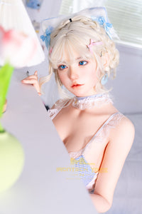 Zia: Blue Fairy Sex Doll