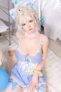 Zia: Blue Fairy Sex Doll