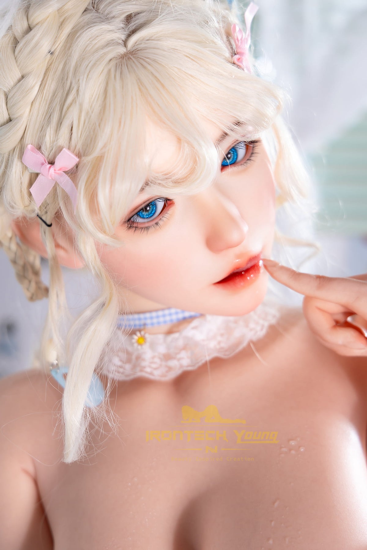 Zia: Blue Fairy Sex Doll