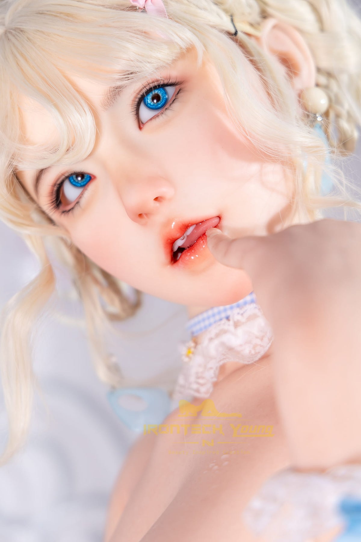 Zia: Blue Fairy Sex Doll