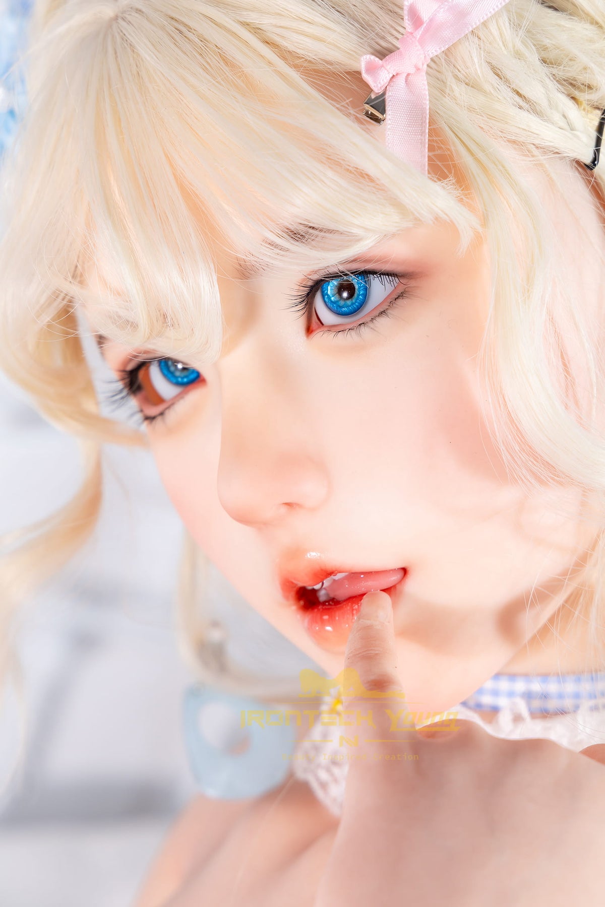 Zia: Blue Fairy Sex Doll