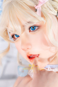 Zia: Blue Fairy Sex Doll