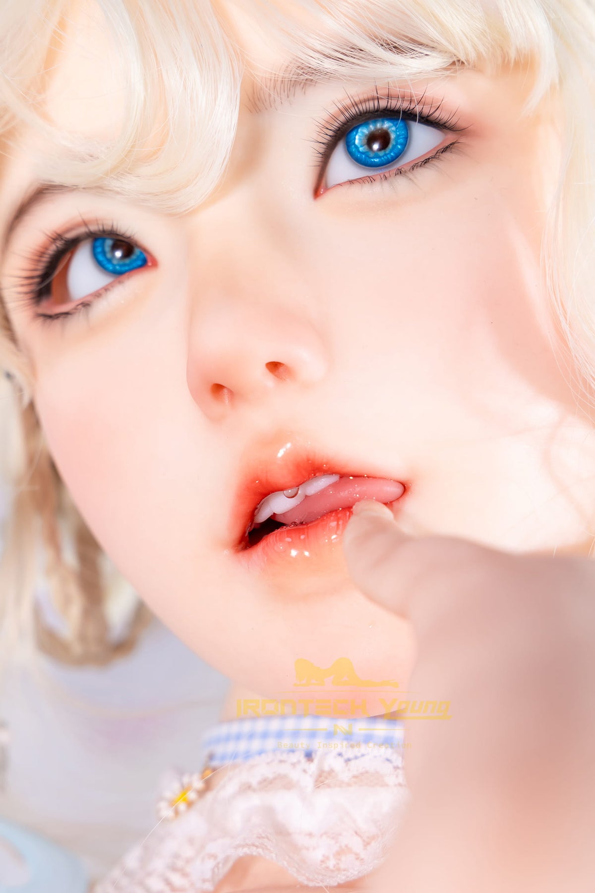 Zia: Blue Fairy Sex Doll