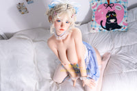 Zia: Blue Fairy Sex Doll