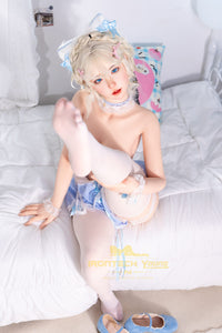 Zia: Blue Fairy Sex Doll