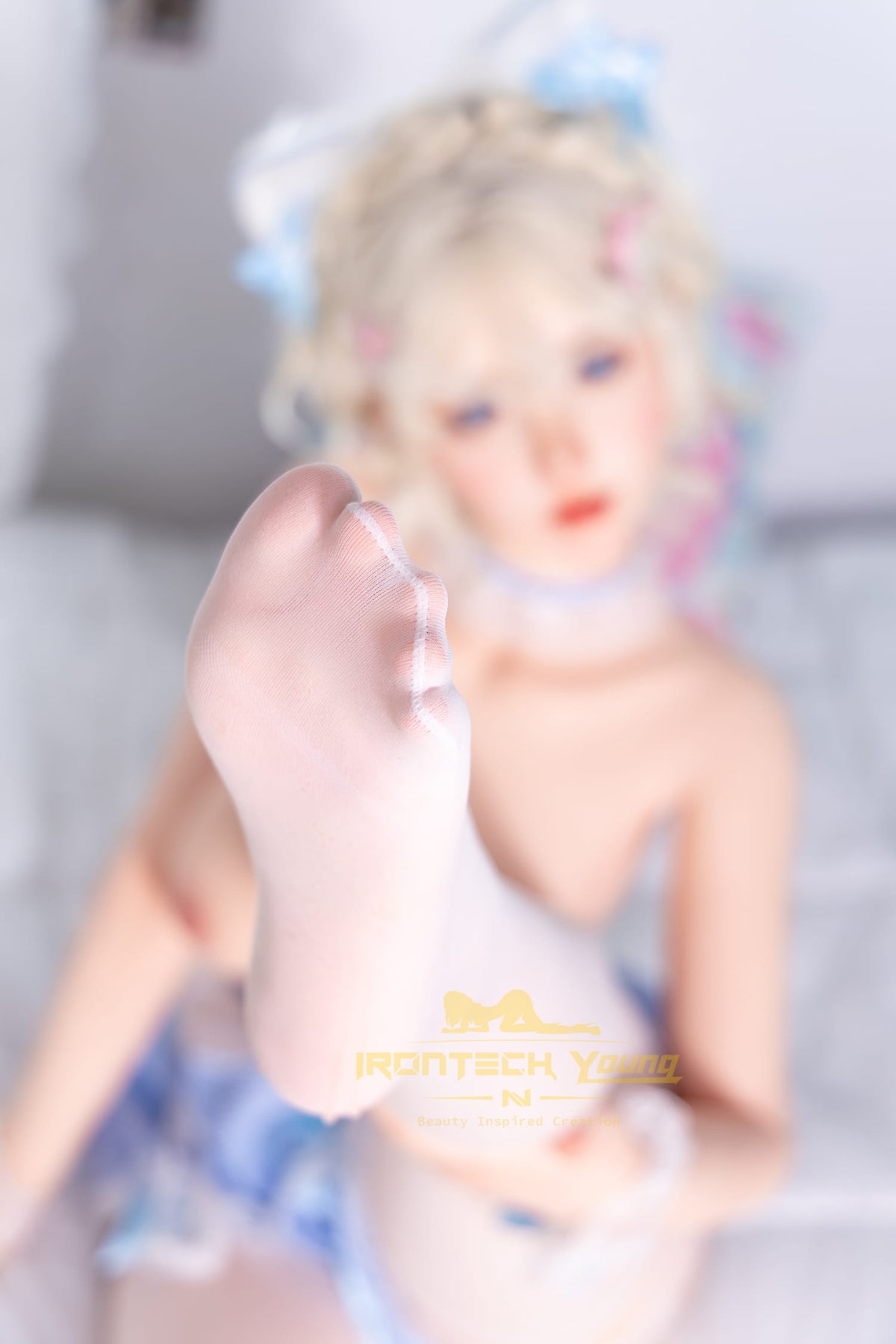 Zia: Blue Fairy Sex Doll