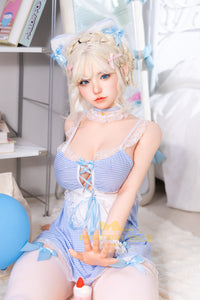Zia: Blue Fairy Sex Doll