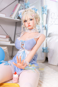 Zia: Blue Fairy Sex Doll