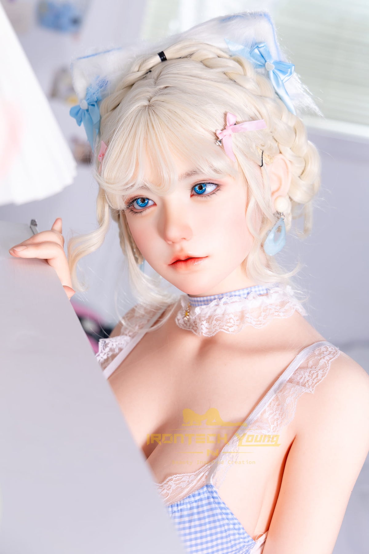 Zia: Blue Fairy Sex Doll