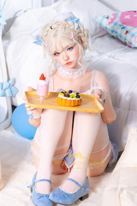 Zia: Blue Fairy Sex Doll