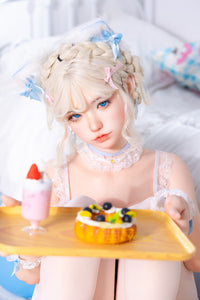 Zia: Blue Fairy Sex Doll