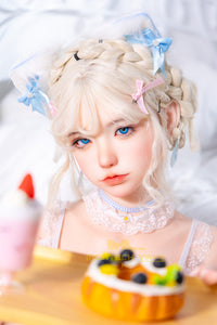 Zia: Blue Fairy Sex Doll