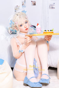 Zia: Blue Fairy Sex Doll