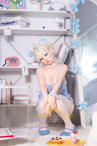 Zia: Blue Fairy Sex Doll