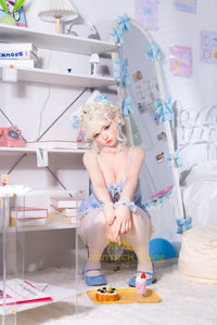 Zia: Blue Fairy Sex Doll