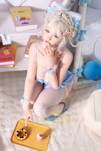 Zia: Blue Fairy Sex Doll