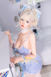 Zia: Blue Fairy Sex Doll