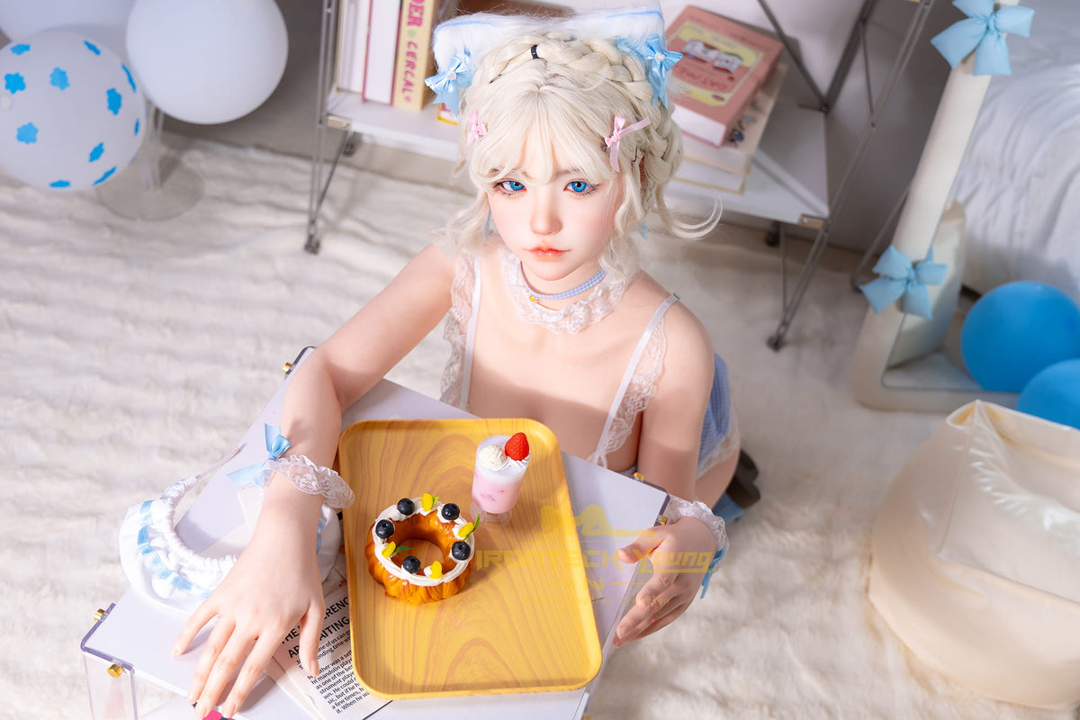 Zia: Blue Fairy Sex Doll
