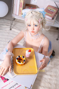 Zia: Blue Fairy Sex Doll