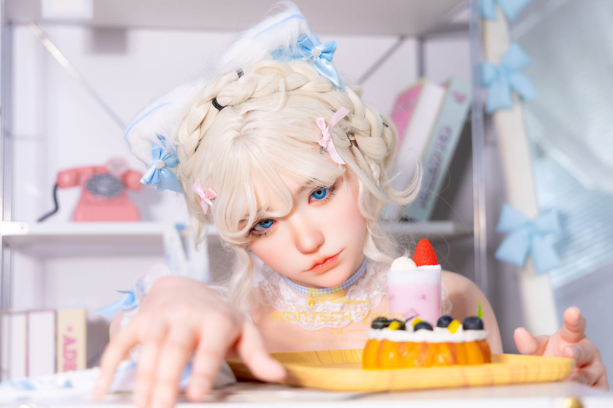 Zia: Blue Fairy Sex Doll