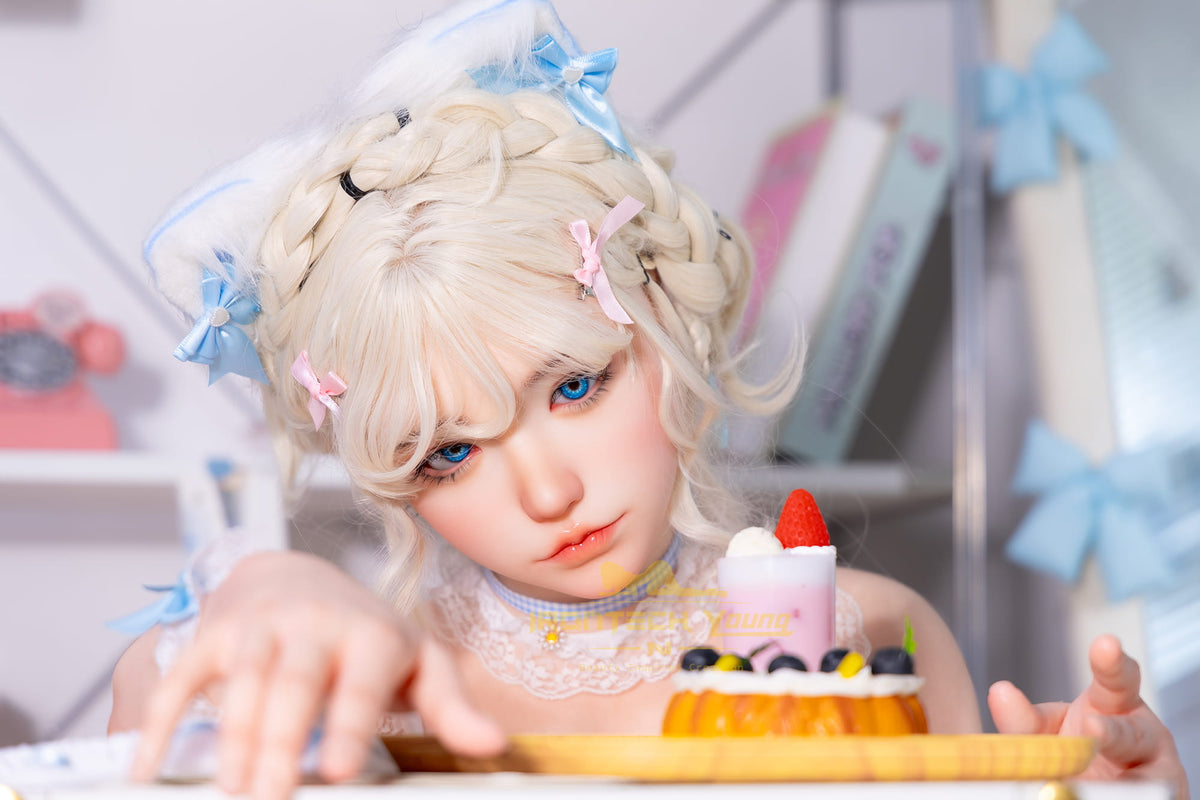Zia: Blue Fairy Sex Doll